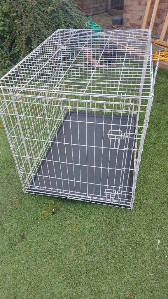 Dog cage xxl
