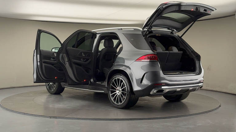 2023 Mercedes-Benz GLE 2.9 GLE400d AMG Line (Premium) SUV 5dr Diesel G-Tronic 4MATIC Euro 6 (s/s)...
