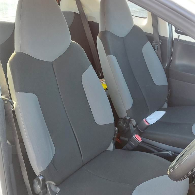 2012 PEUGEOT 107 ACCESS - 998cc - 67k - MOT TO 30th JANUARY 2026