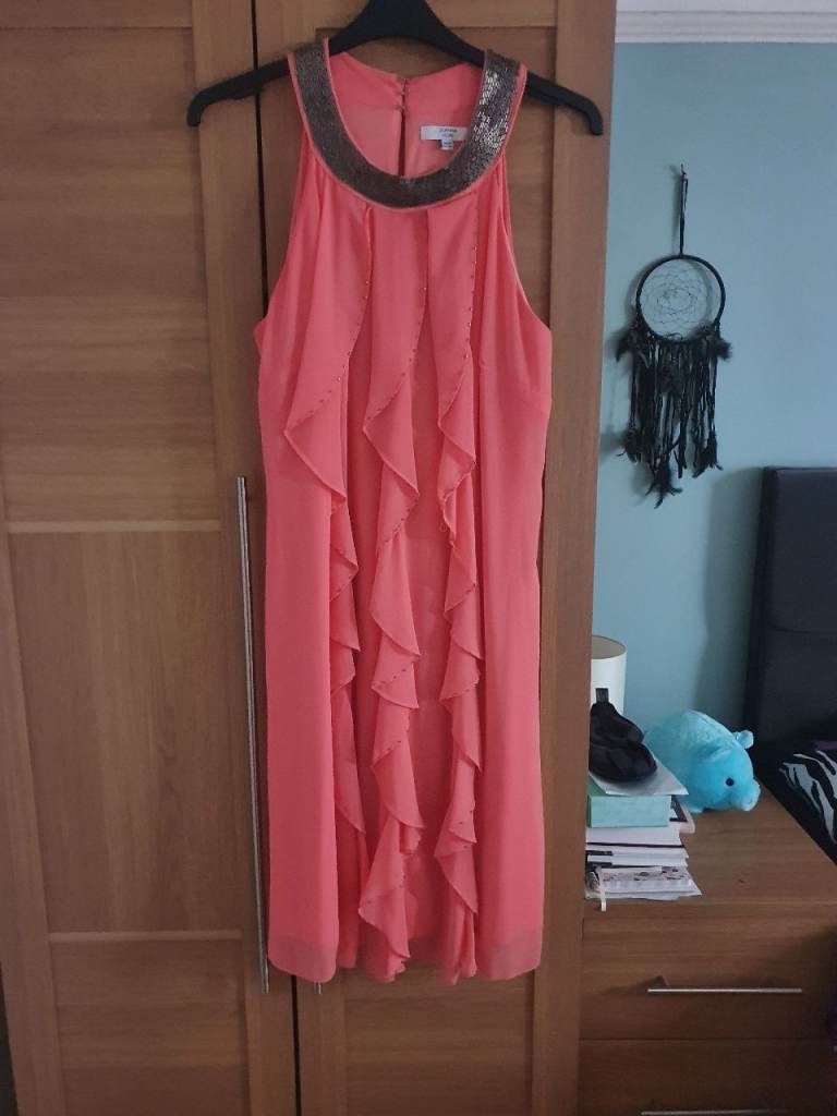 Ladies occasion dress