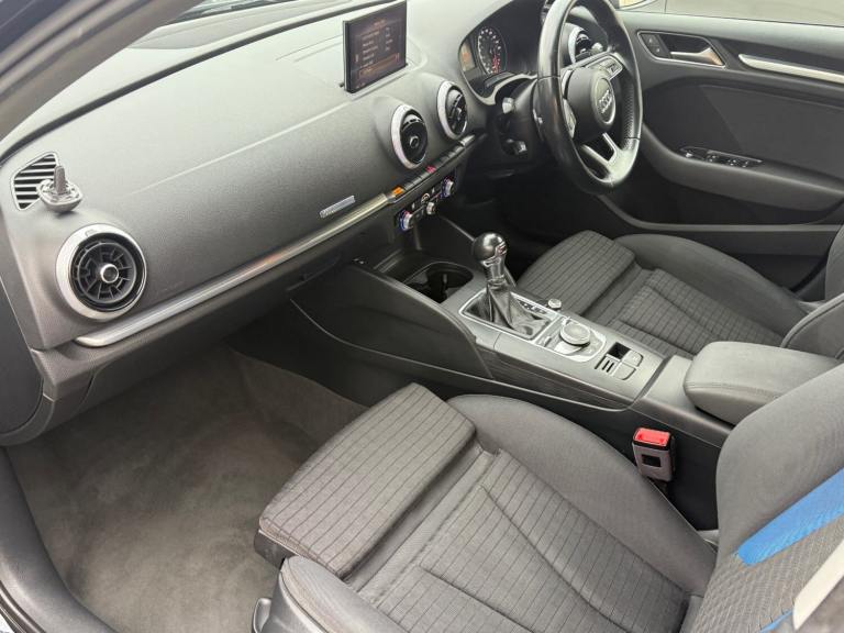 2017 Audi A3 1.0 TFSI Sport Automatic Petrol Euro 6 5dr | PARKING SENSORS