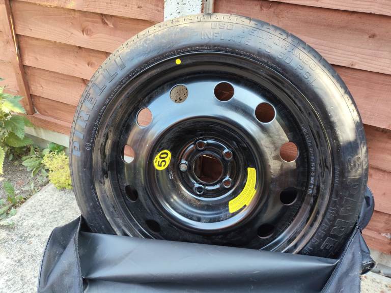 Mercedes C Class 18" Spare Wheel