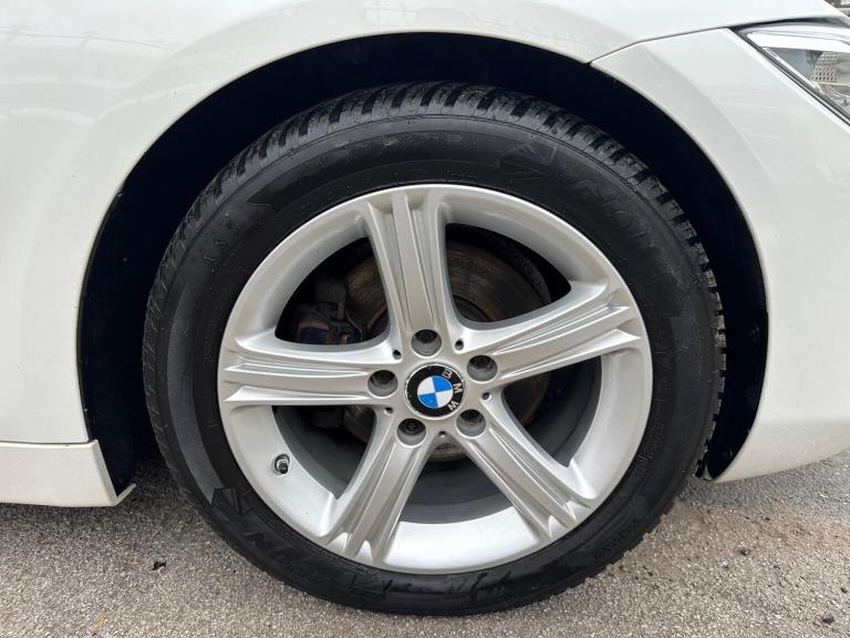 BMW 4 SERIES GRAN COUPE 2.0 420d SE Auto Euro 6 (s/s) 5dr 2016