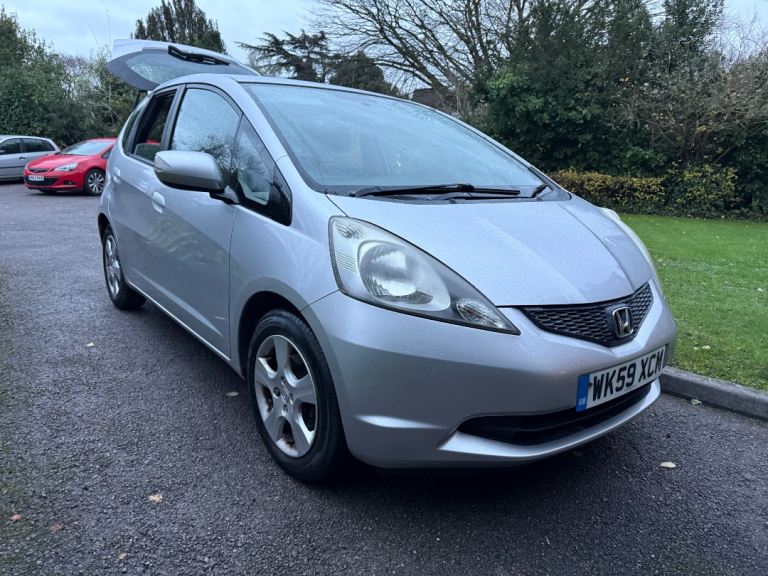 Honda, JAZZ, 2010, Manual, 1339 (cc), 5 doors