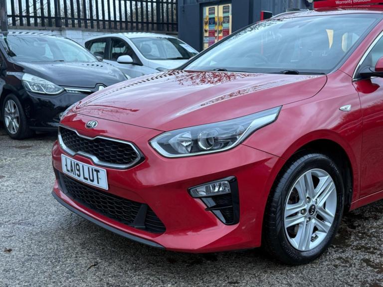 2019 Kia Ceed 1.6 CRDi ISG 2 5dr ESTATE DIESEL Manual