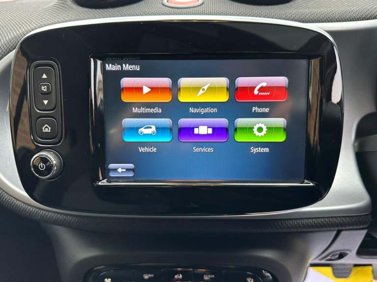 2019 Smart ForTwo 1.0 Prime Premium Coupe, Motorhome Towcar (Braked) A FRAME