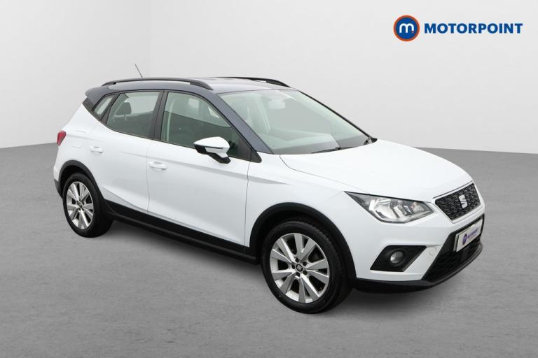 2020 SEAT Arona 1.0 TSI SE Technology [EZ] 5dr SUV Petrol Manual