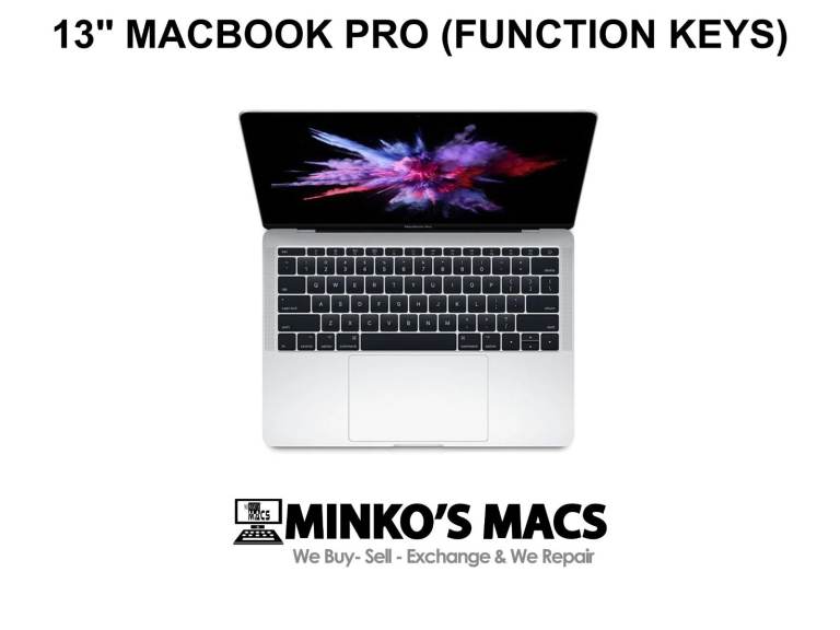 Apple 13.3" MacBook Pro Quad Core i7 2.5GHz 16gb Ram 256GB SSD Logic Pro X Ableton FL Studio Waves