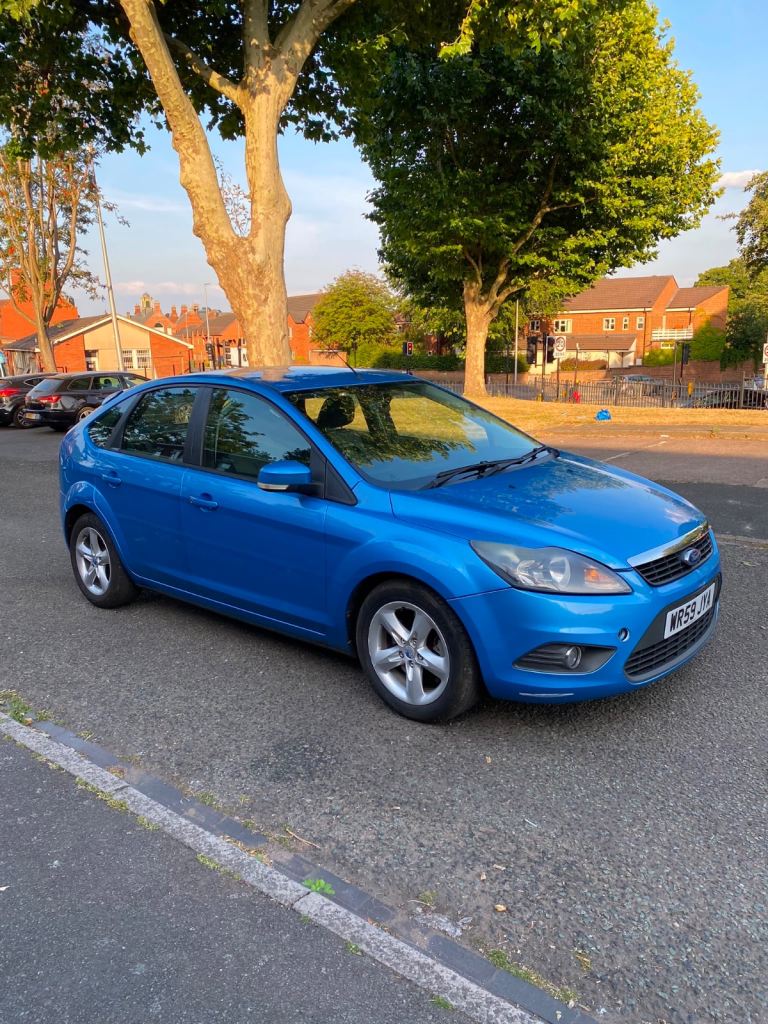 Ford, FOCUS, Hatchback, 2009, Manual, 1753 (cc), 5 doors