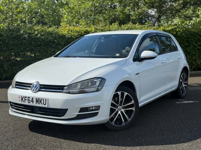 2026 Volkswagen Golf TSI Bluemotion Hatch PETROL Automatic