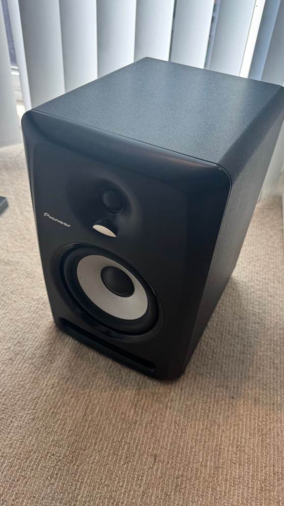 Pioneer S-DJ60X Studio Monitor (Single)