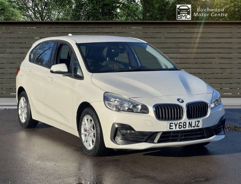 2018 BMW 2 Series Active Tourer 1.5 218i SE MPV 5dr Petrol Manual Euro 6 (s/s) (140 ps) MPV Petro...