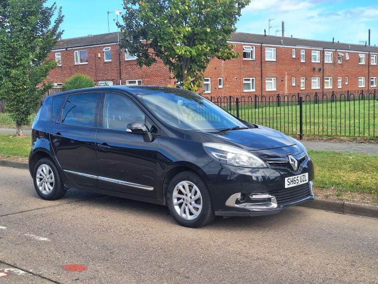 Renault, SCENIC, MPV, 2015, Manual, 1461 (cc), 5 doors £20 road  tax 