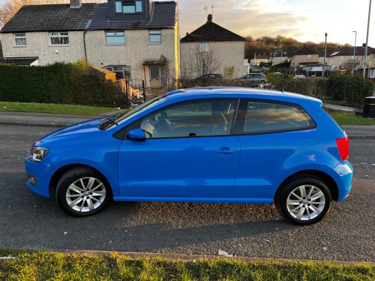 2015 Volkswagen Polo 1.0 SE 3dr HATCHBACK Petrol Manual