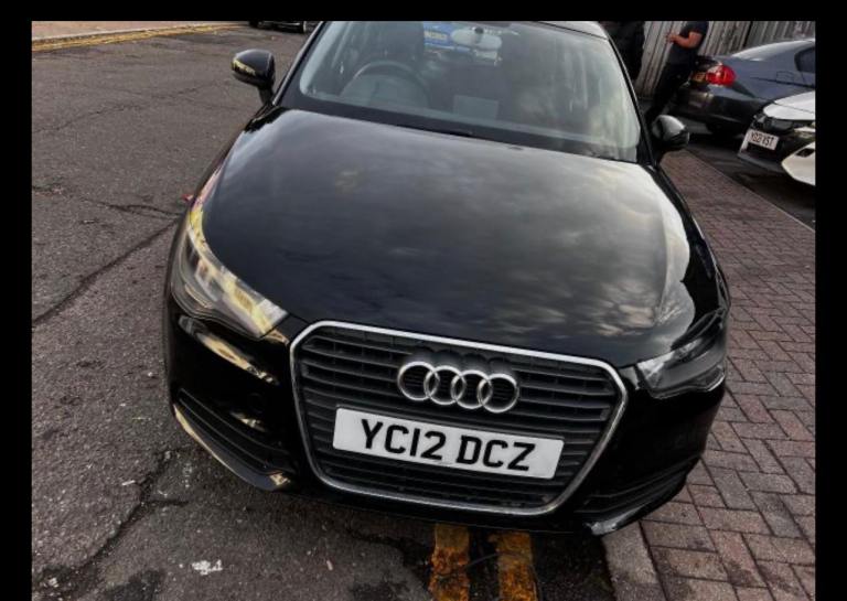 Audi, A1, Hatchback, 2012, Manual, 1197 (cc), 5 doors