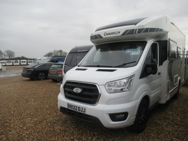 2022 Chausson Titanium-premium 650