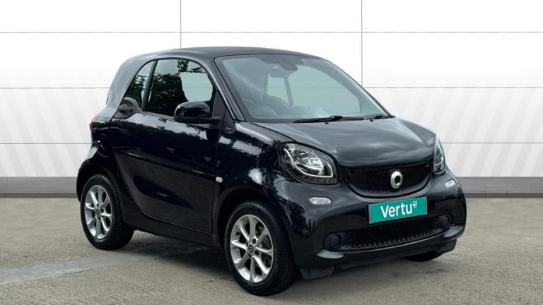 2016 smart fortwo 1.0 Passion 2dr Auto Petrol Coupe Coupe Petrol Automatic