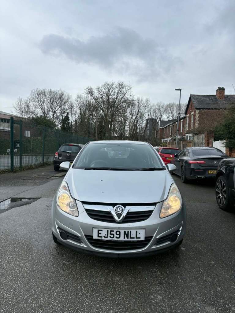 Vauxhall, CORSA, Hatchback, 2009, Manual, 1248 (cc), 3 doors