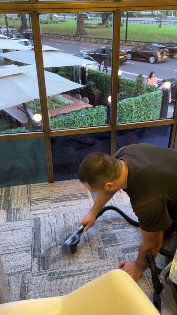 Commercial & Airbnb Cleaning Services in London