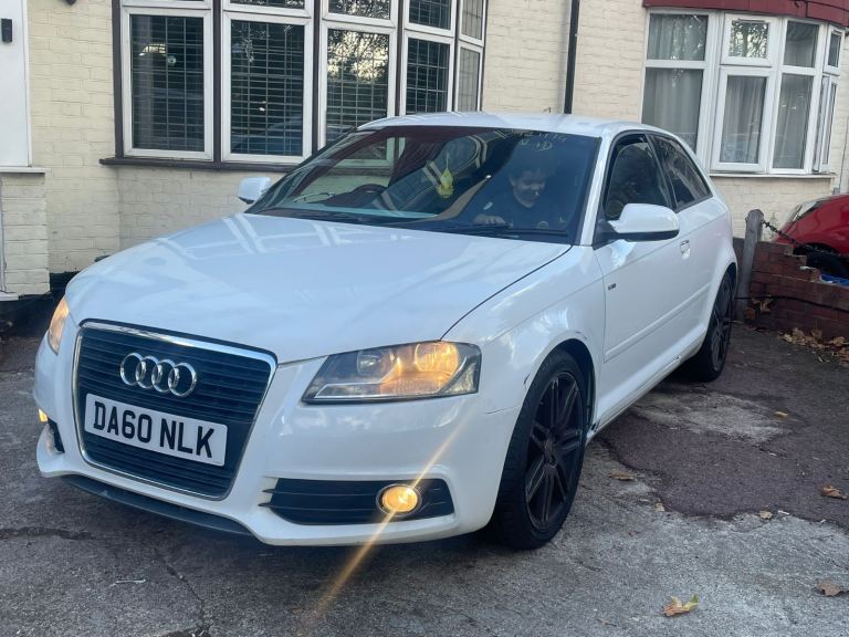 Audi, A3, Hatchback, 2010, Manual, 1197 (cc), 3 doors