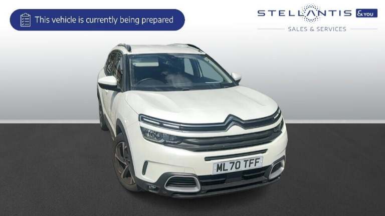 2020 Citroen C5 Aircross 1.2 PureTech Flair SUV 5dr Petrol Manual Euro 6 (s/s) (130 ps) SUV Petro...