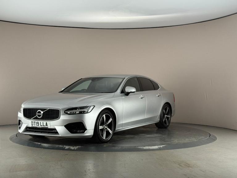 2019 Volvo S90 2.0 D4 R DESIGN 4dr Geartronic SALOON DIESEL Automatic