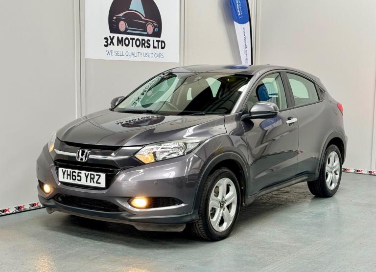 2015 Honda HR-V 1.6 i-DTEC SE Navi Euro 6 (s/s) 5dr HATCHBACK Diesel Manual