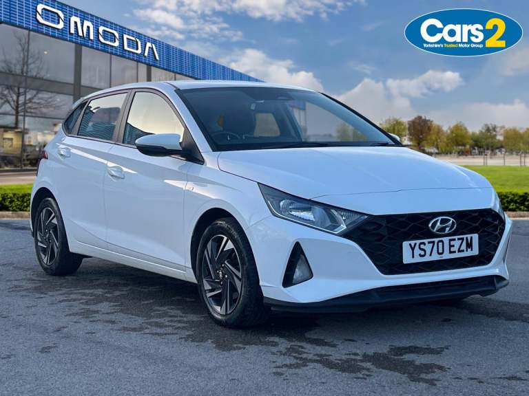 2020 Hyundai i20 1.0T GDi 48V MHD SE Connect 5dr DCT Hatchback Petrol Automatic
