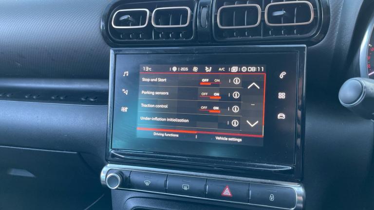 2021 Citroen C3 Aircross 1.2 PureTech 110 Origins 5dr Petrol Hatchback Hatchback Petrol Manual