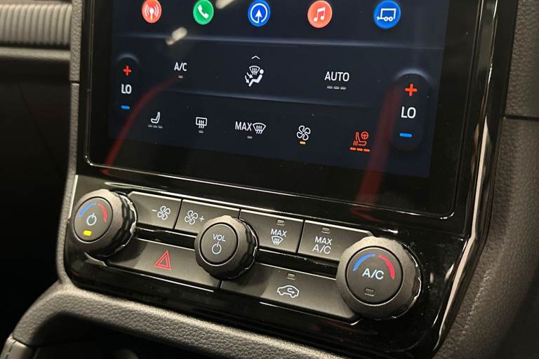 2024 Ford Ranger 531856 Double Cab Pick-up Petrol Automatic