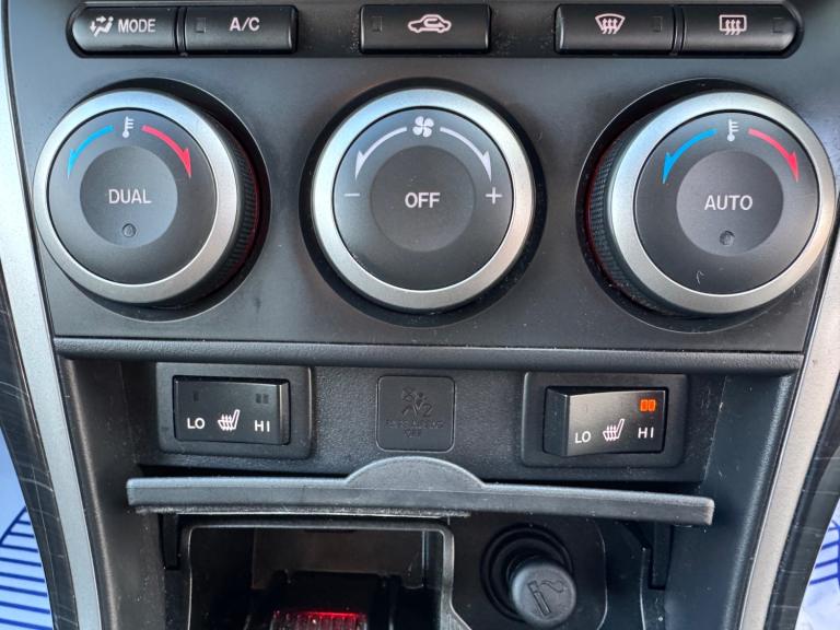 2009 Mazda Mazda6 2.2d Sport [185] 5dr ESTATE Diesel Manual