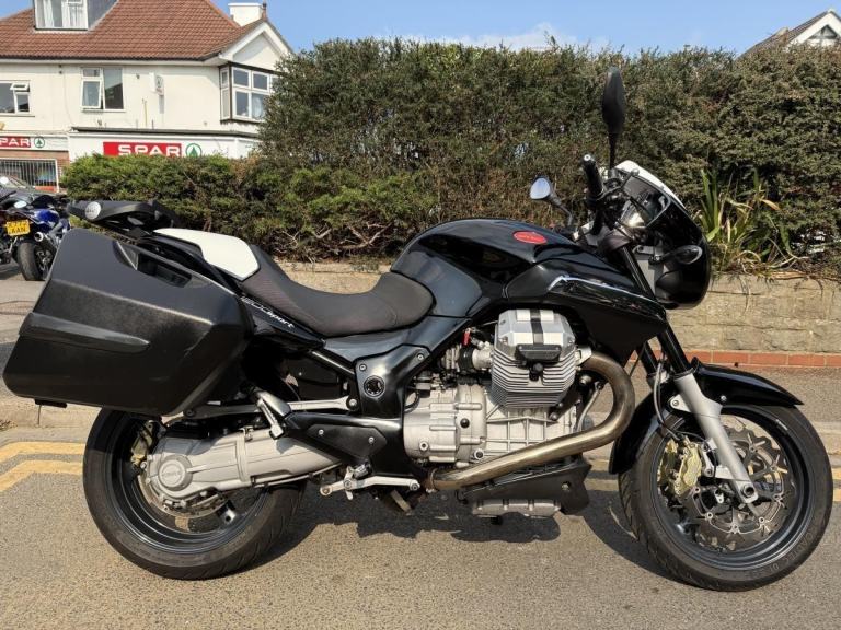 MOTO GUZZI V12 SPORT 2008