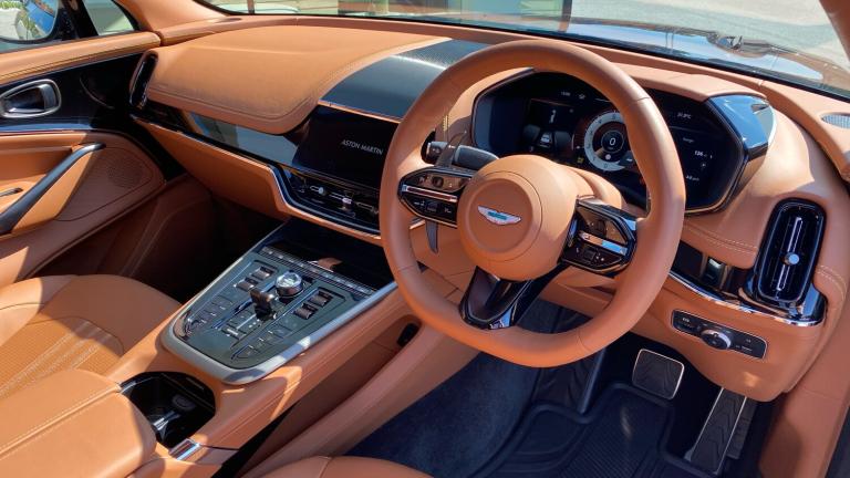 2025 Aston Martin DBX V8 DBX707 5dr Touchtronic Petrol