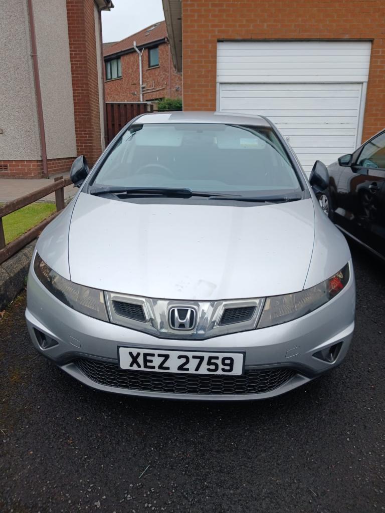 Honda, CIVIC, Hatchback, 2009, Manual, 1339 (cc), 5 doors