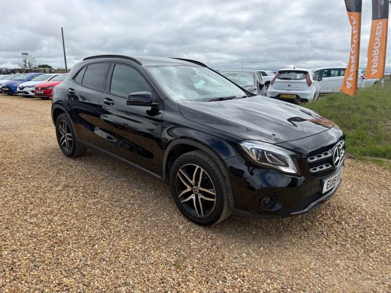 2019 Mercedes-Benz GLA 1.6 GLA180 Urban Edition SUV 5dr Petrol Manual Euro 6 (s/s) (122 ps) ESTAT...