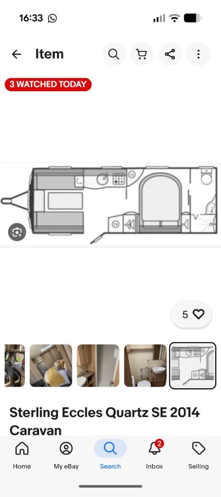 Sterling Eccles Sport 584