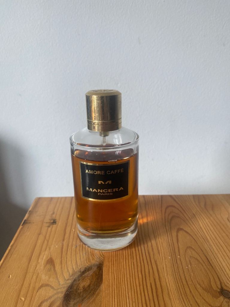 Mancera amore cafe 110mls left 