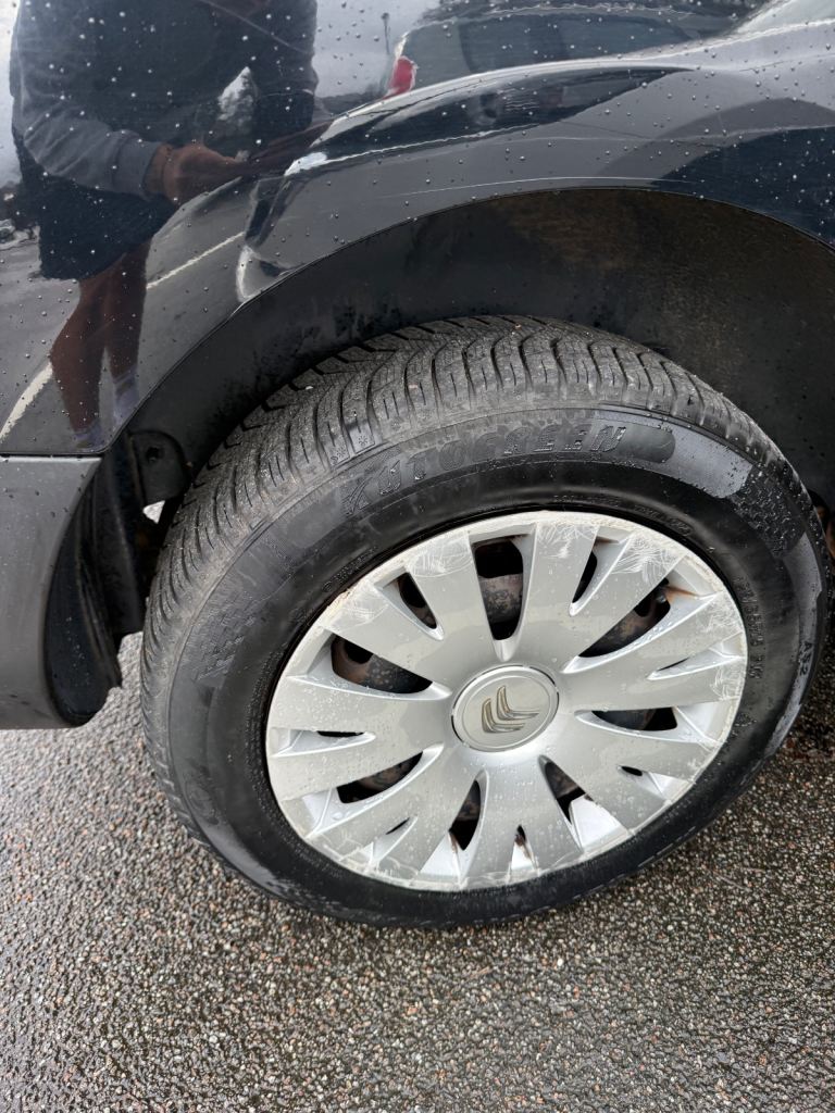 Citroen, BERLINGO, Panel Van, 2015, Manual, 1560 (cc)