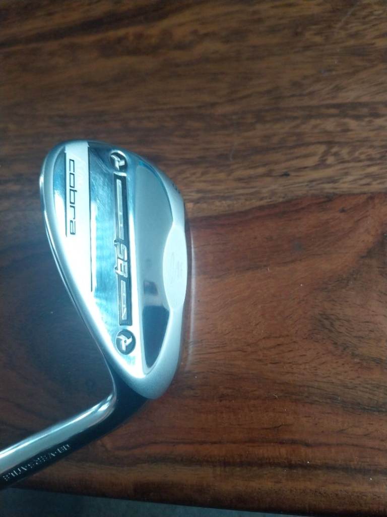 Cobra sb 58 degree wedge