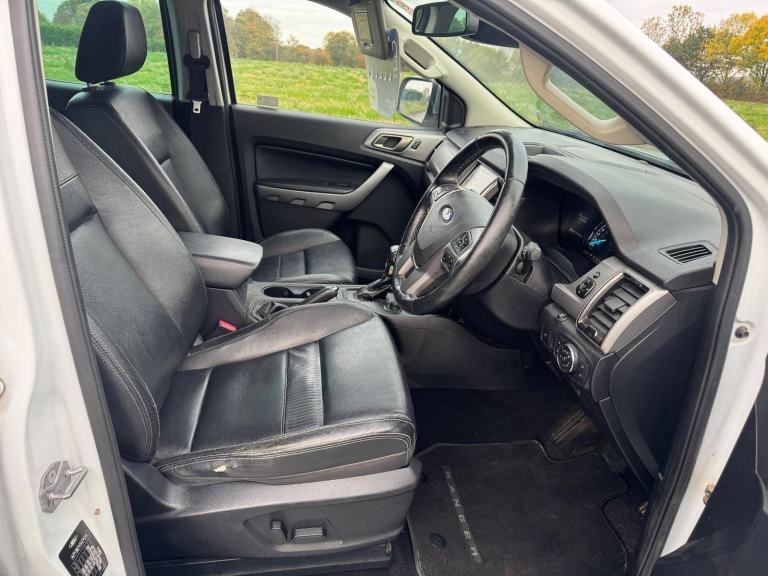 Ford Ranger 2.0 EcoBlue Limited Pickup Double Cab 4dr Diesel Auto 4WD... 2020/70