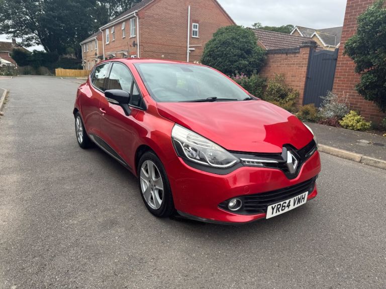 Renault, CLIO, Hatchback, 2014, Manual, 1149 (cc), 5 doors