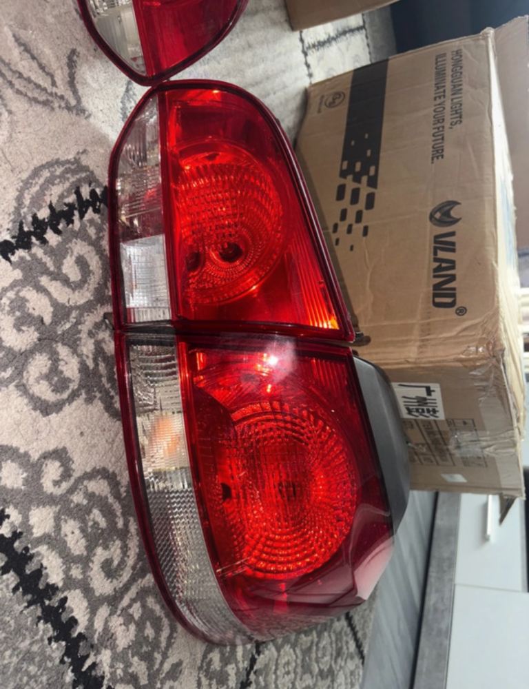 Original Mk6 golf rear tail lights 