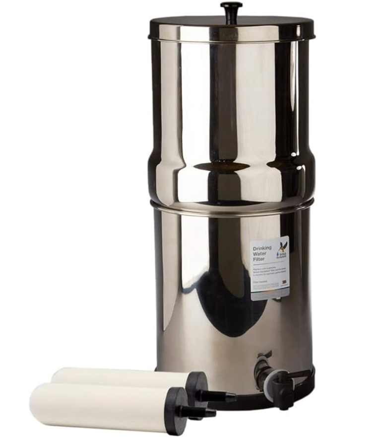 Stainless Steel Drinking Water Filter