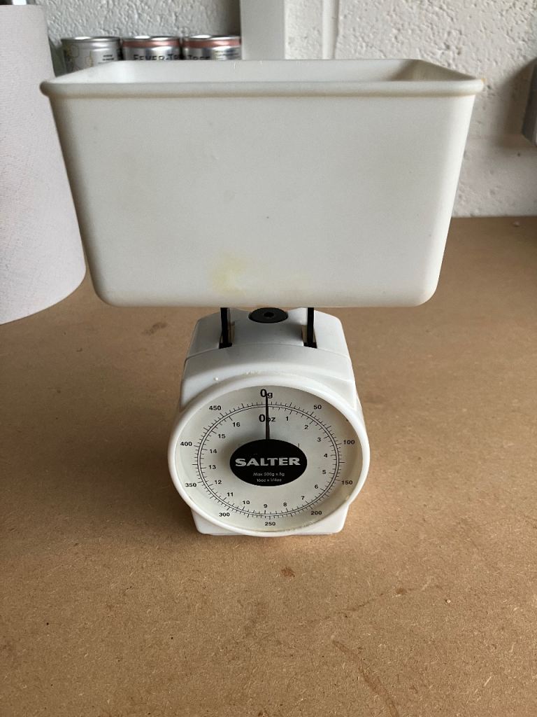 Kitchen Scales