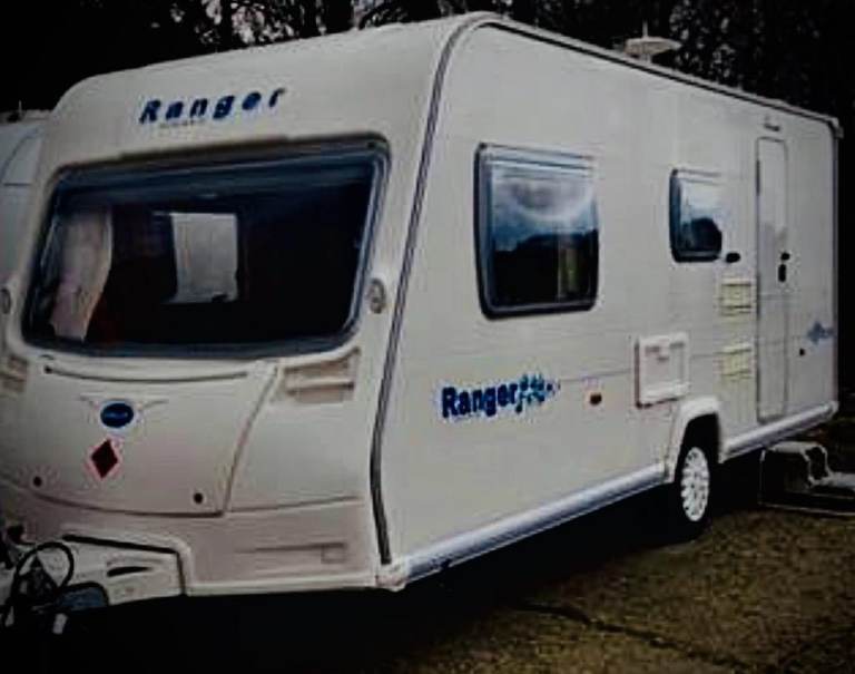 Bailey Ranger Touring Caravan 