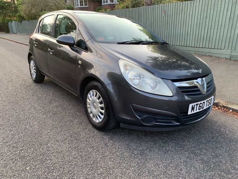 Vauxhall, CORSA, Hatchback, 2010, Manual, 1229 (cc), 5 doors