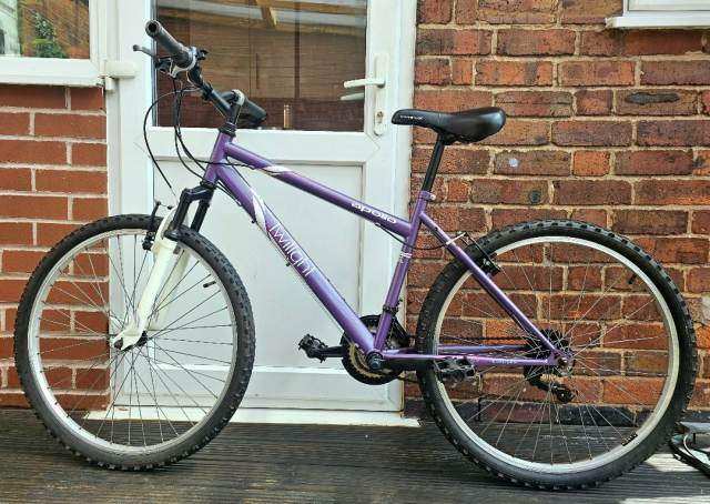 Fully working condition adult Mountain bike