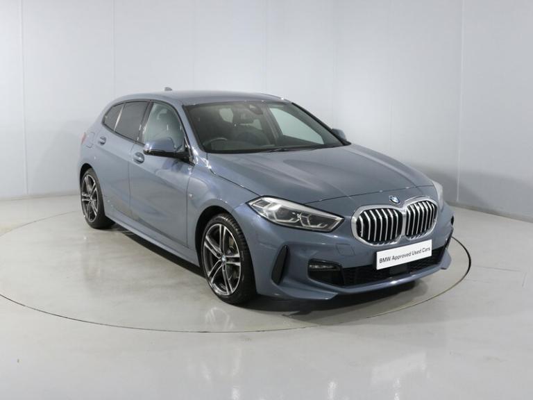 BMW 1 SERIES 118i [136] M Sport 5dr [Live Cockpit Professional]