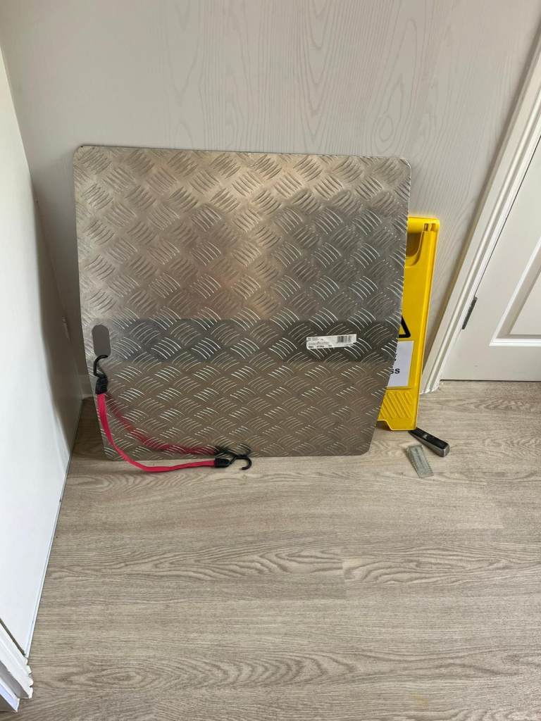 Disabled access ramp