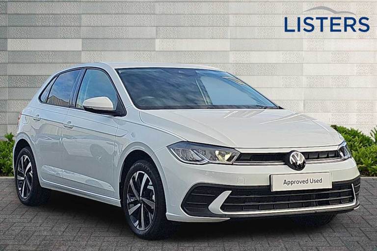 2025 Volkswagen Polo 1.0 TSI Match 5dr DSG Hatchback Petrol Automatic